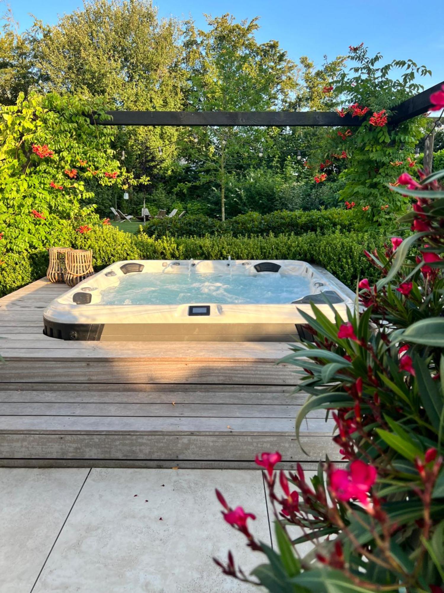 De Lichtboei Bed & Breakfast Kootwijkerbroek Екстериор снимка