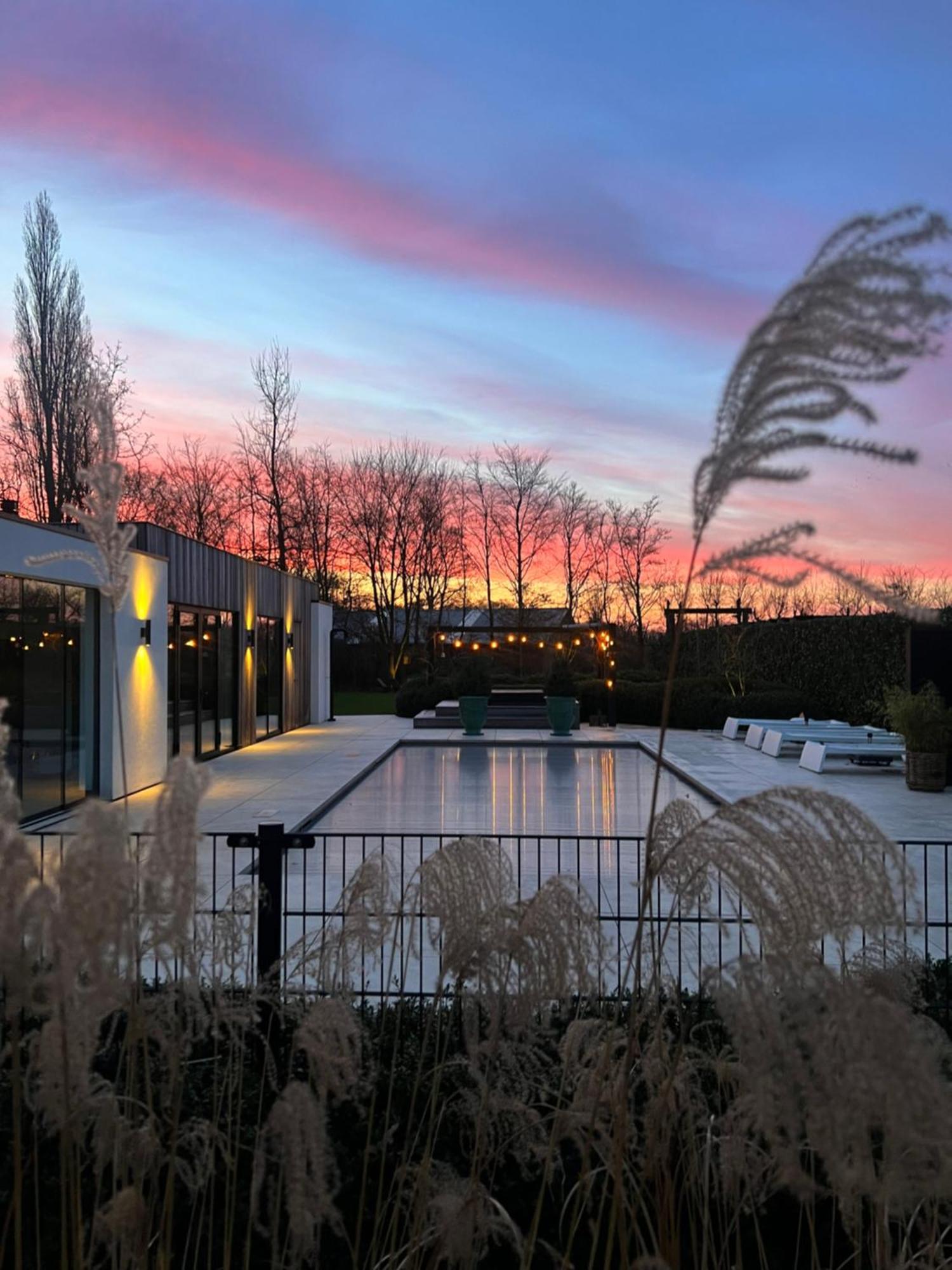 De Lichtboei Bed & Breakfast Kootwijkerbroek Екстериор снимка