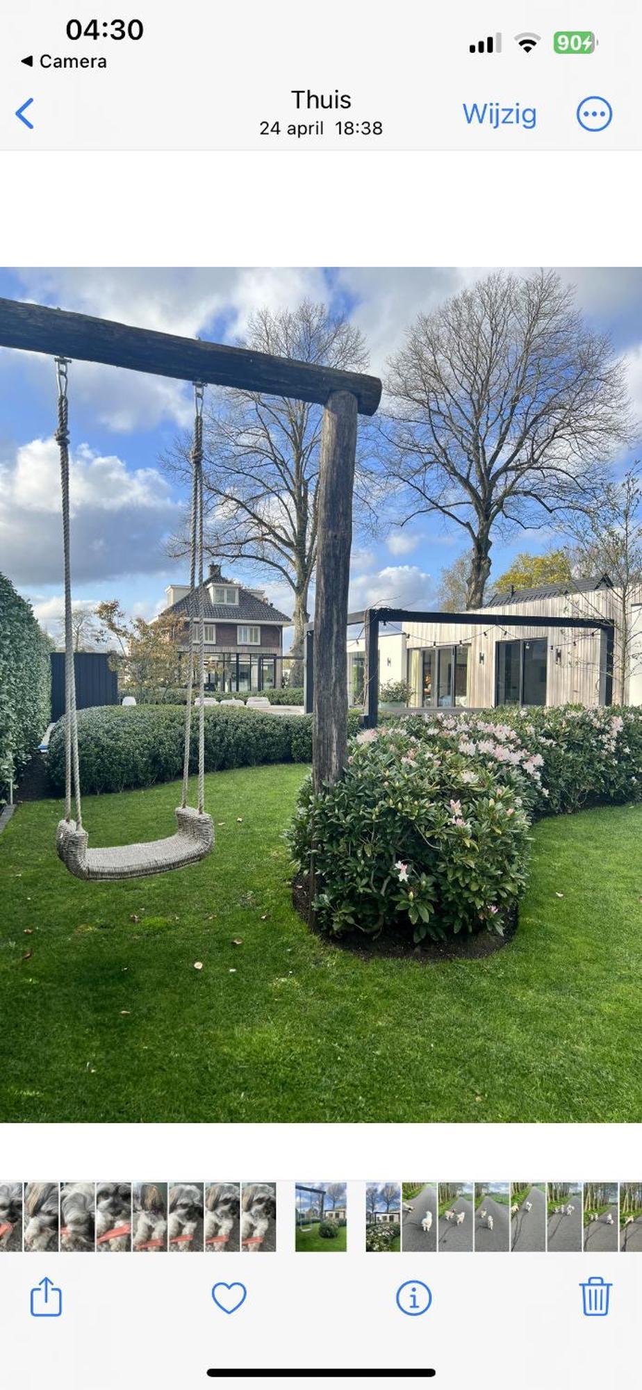 De Lichtboei Bed & Breakfast Kootwijkerbroek Екстериор снимка