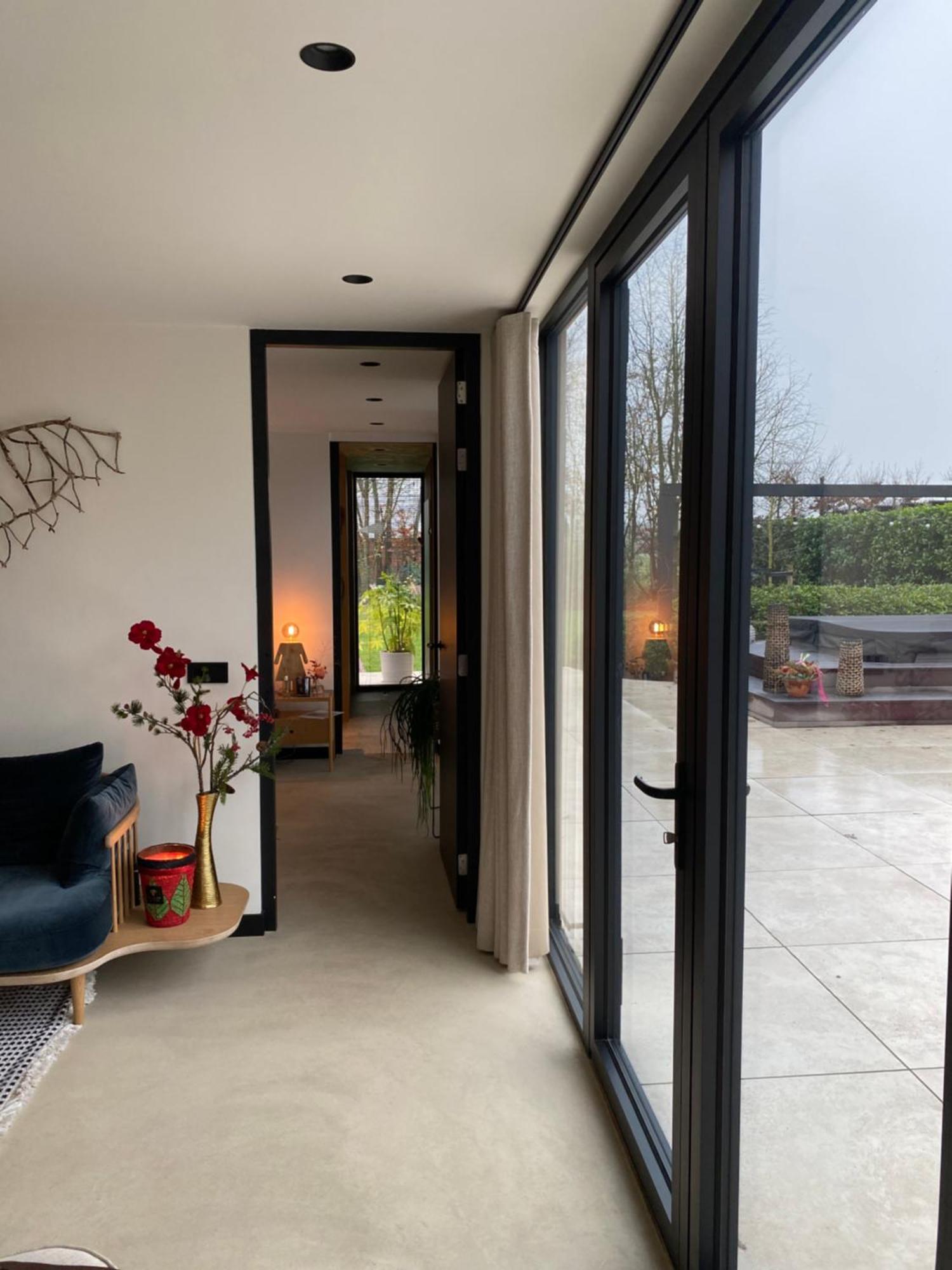 De Lichtboei Bed & Breakfast Kootwijkerbroek Екстериор снимка